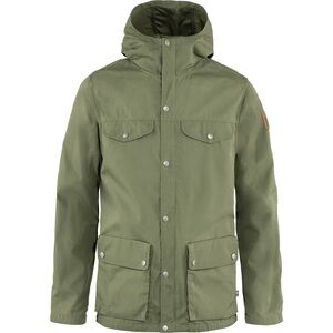 Fjallraven Olive Green Field Jacket